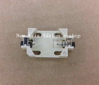 100 шт SMD CR2032 2032 батарея Кнопка сотового монета держатель корпус розетки|case for htc