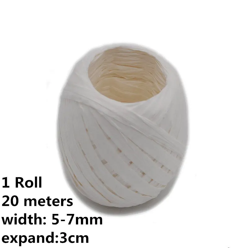 20m white rope Персонализированные сверкают алфавит DIY Золотая блестящая бумага письмо Висячие флажки баннеры пеньковая веревка на день рождения и свадьбу бакалавра вечерние Декор - Цвет: 20m white rope