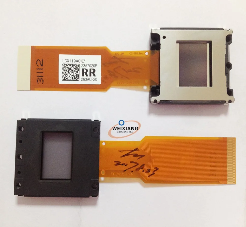 

Original&New Projector LCD Panel LCX119 LCD Panels