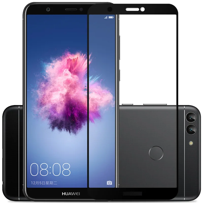 Закаленное стекло с полным покрытием для Huawei Nova / 2 Plus 2S 2i i NovaPlus Nova2 Lite 3E цветная