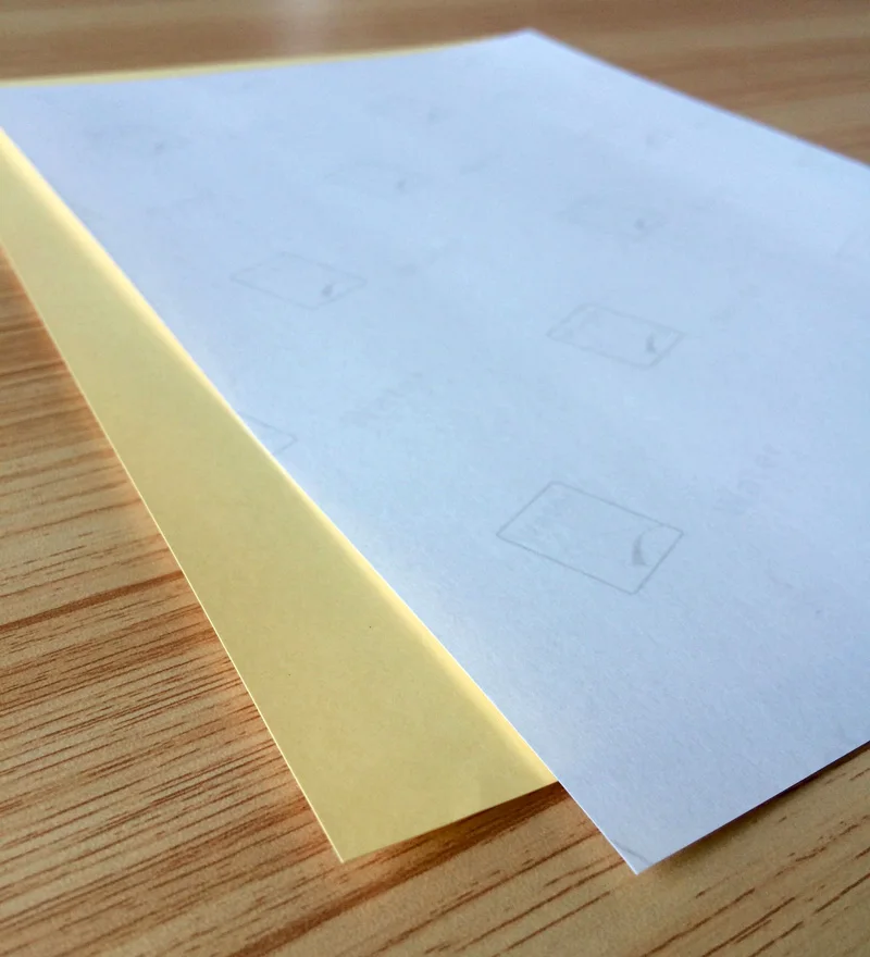 A4 татуировки Бумага Diy себя Временные Применение для струйных и лазерных