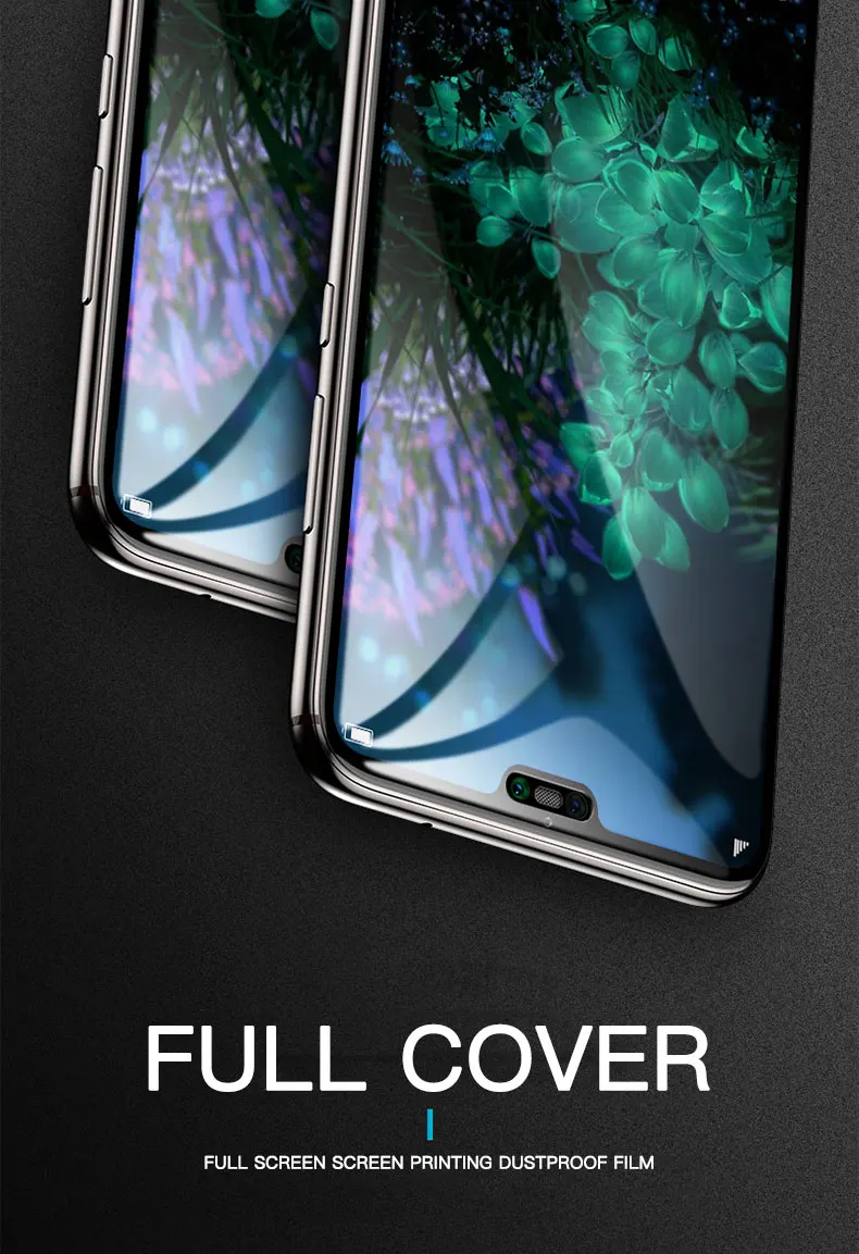 Suntaiho для huawei P20 Lite P20 Pro P30 закаленное стекло 10D Защита экрана для huawei P30lite Psmart защитное стекло