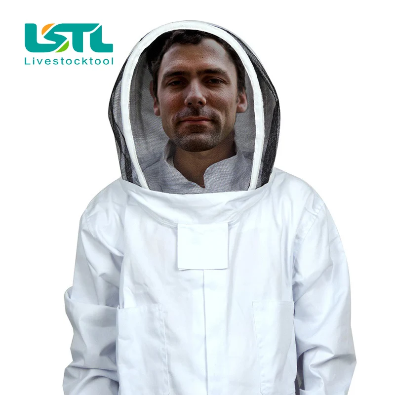 Пчеловодческий костюм защитный полноразмерный для пчеловодства одежда с