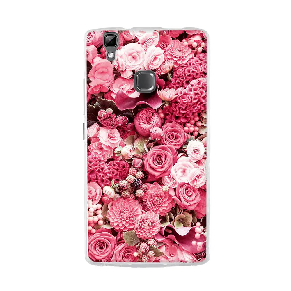 Чехол из ТПУ Для Doogee X5max/pro, защитный чехол для телефона Doogee X5 Max/X5 Max Pro, чехол с рисунком, силиконовый чехол s