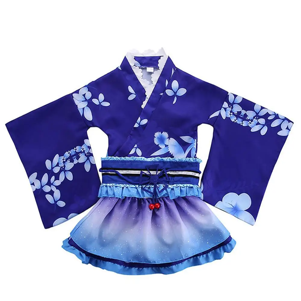 Кимоно для косплея девочек и взрослых 5 шт. | Мать ребенок