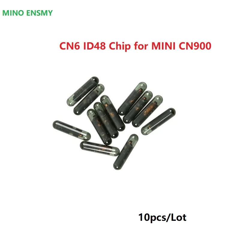 Автомобильный ключ чип CN6 ID48 стекло использовать для CN900/ND900 чип-ключ автомобиля
