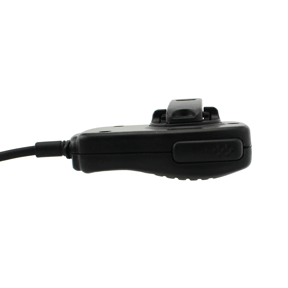 Мини динамик с микрофоном и 1pin PTT для рации Yaesu Vertex SM 25 2R 3R 5R 150 160 180 210/A