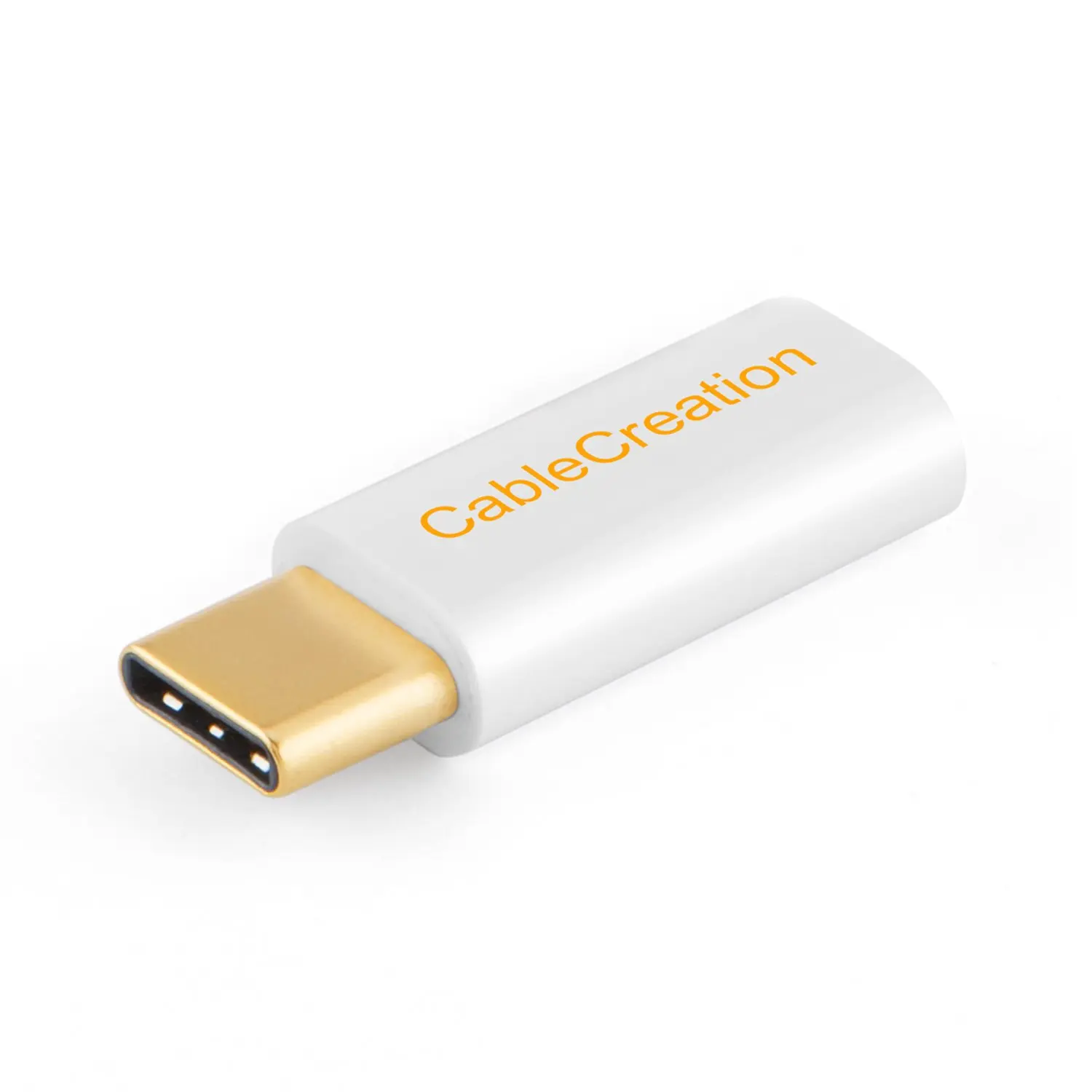 Адаптер jorinдо USB C на Micro адаптер Type USB-C конвертер с резистором 56K совместимый Mate