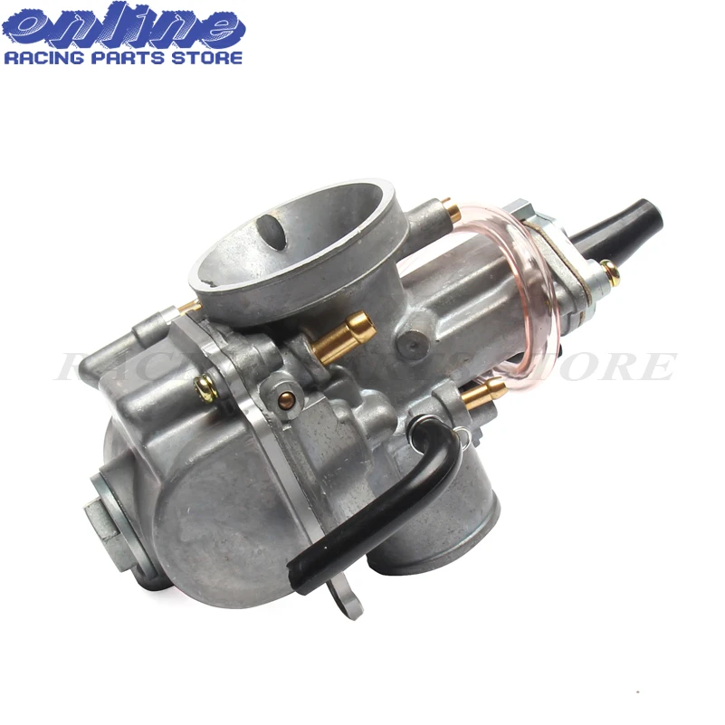 Motorcycle PWK Carburetor for keihi pwk carburetor Carb 21mm 24mm 26mm 28mm 30mm 32mm 34 mm with power jet fit on racing motor