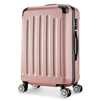 suitcase Чемодан на колёсиках, 26 дюймов, Женский дорожный костюм, чехол на колесиках, чехол на колесиках, сумка для путешествий, 20 дюймов, сумка для багажа - Цвет: suitcase