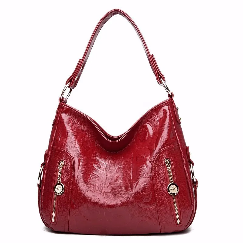 Роскошные сумки 2019 женские дизайнерская Брендовая женская кожаная сумка на