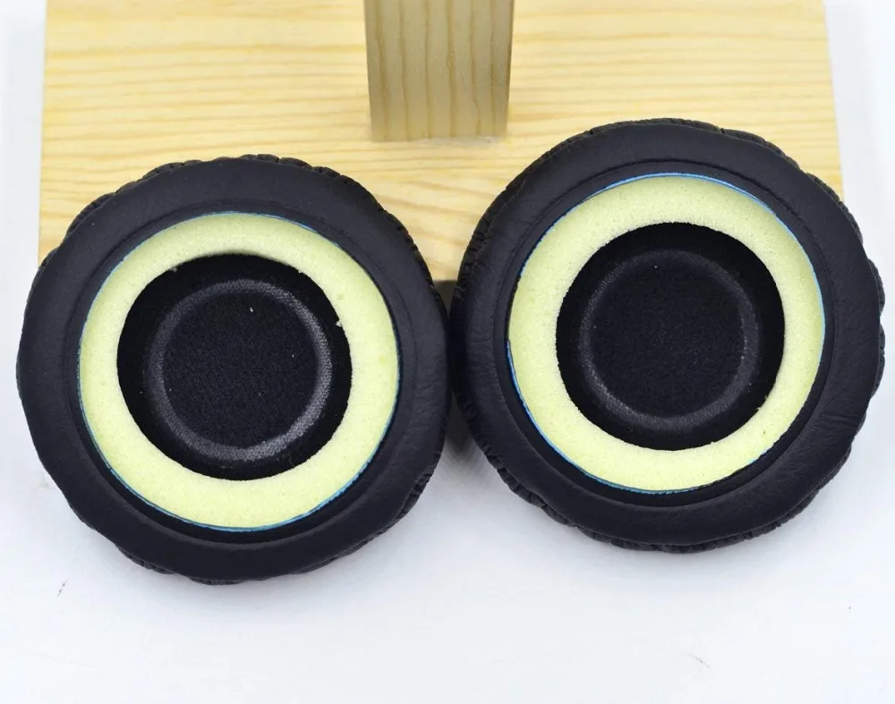 

Replacement Cushion Ear Pads Seals Earmuff earpads Cup Pillow Cover forSony MDR-NC7 Noise Cancelling Headphones
