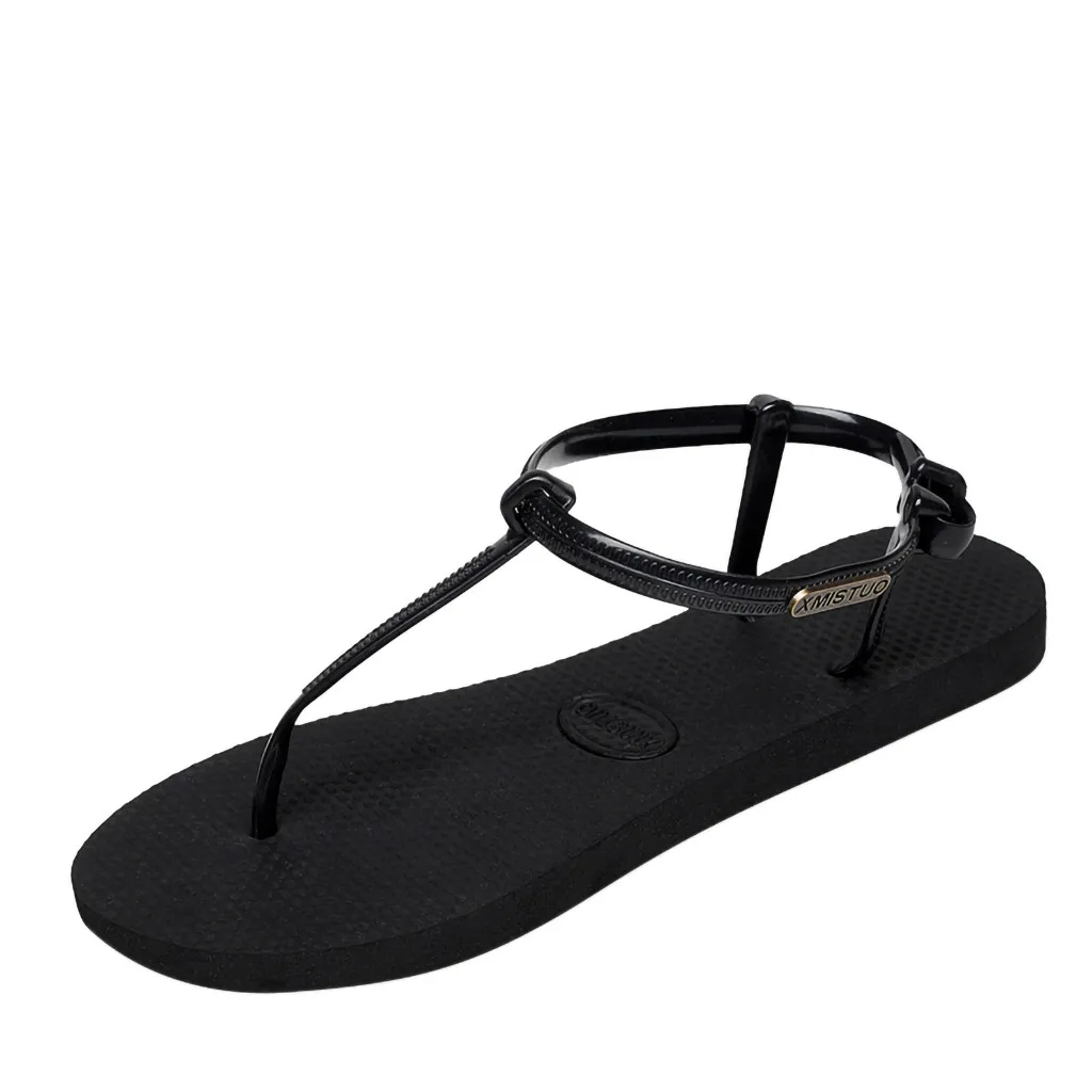 SAGACE женская обувь пикантные уличные Вьетнамки Модные женские для отдыха