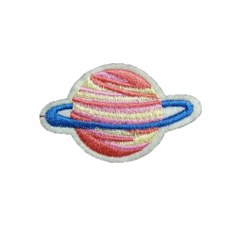 Земле патч Вышивка клеевая заплатка украшения Интимные аксессуары вышитые для