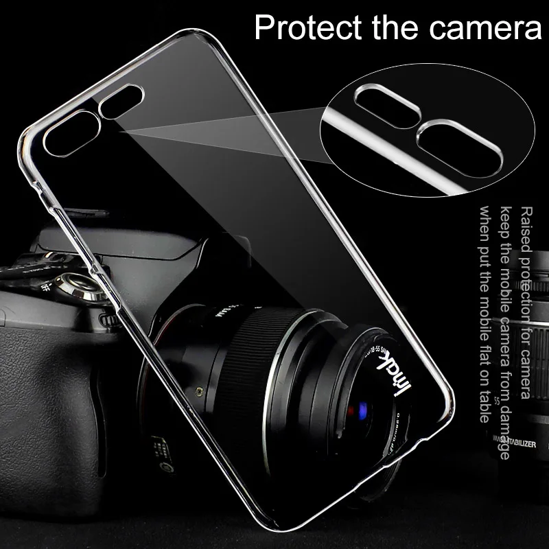 Для Asus Zenfone 4 Pro zs551kl чехол IMAK износостойкие прозрачный кристалл жесткий