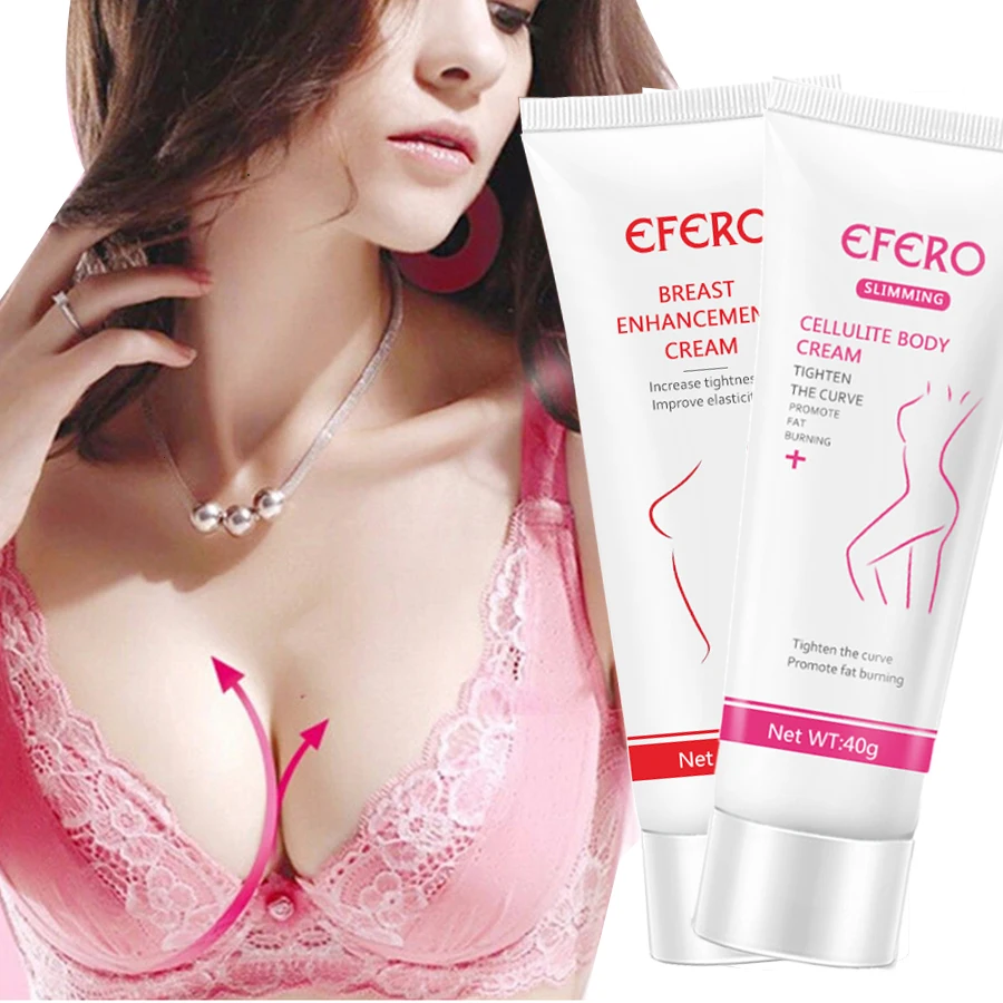 Крем для похудения EFERO с усилением груди и тела крем увеличения подтяжки