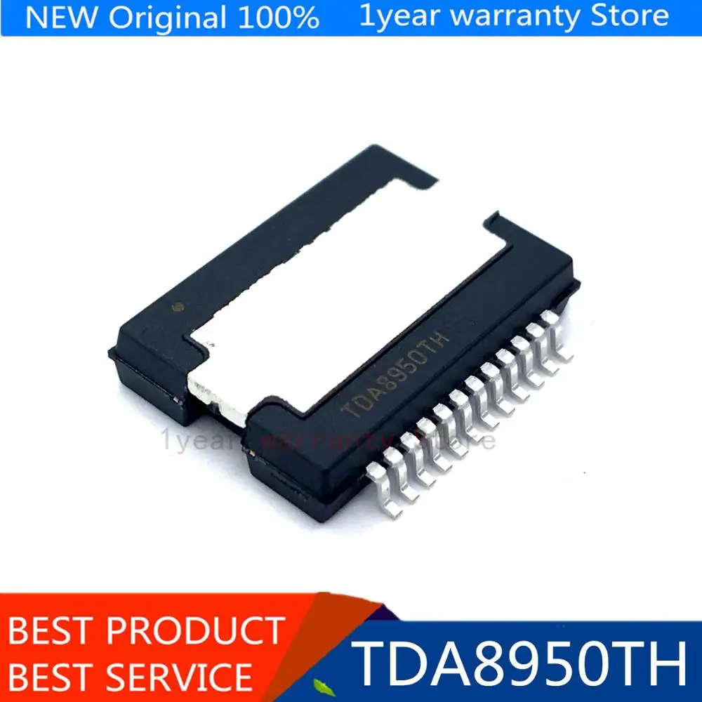 

100%New and original TDA8950TH TDA8950TH/N1 TDA8950 HSOP-24 5pcs/lot