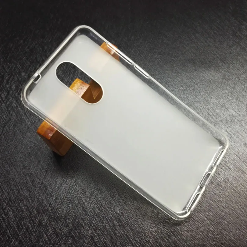 В наличии мягкий чехол из ТПУ для Cubot Note Plus оригинальная задняя крышка (Подарочная