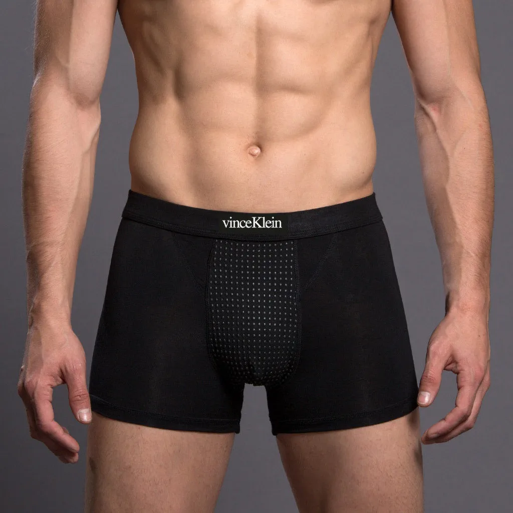 Мужские боксеры энергетическое нижнее белье лечебные с 36 магнитами мужские