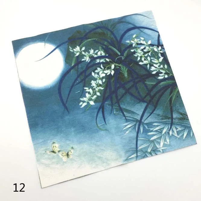 Хлопчатобумажная Трикотажная Ткань для обивки лоскутное шитье одежды шитья и