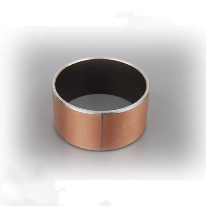 1 шт. медная цветная Фланцевая втулка для самосмазывающегося композитного