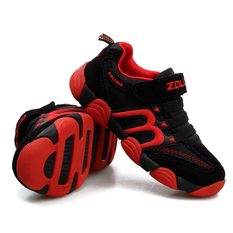 2020spring and summer female boy girl shoes children genuine leather sport running male kids sneakers | Детская одежда и обувь