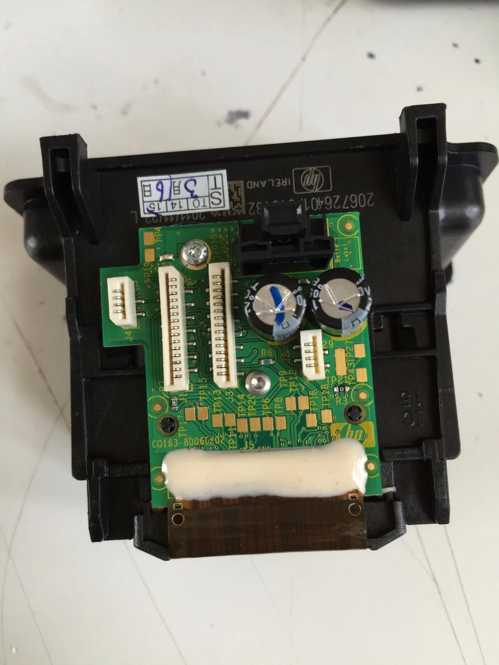 CR280A Print Head For HP Photosmart 6510 6515 6520 6525 3070 3520 4620 5514 5525 For HP 178 364 564 862 Brand New Printhead