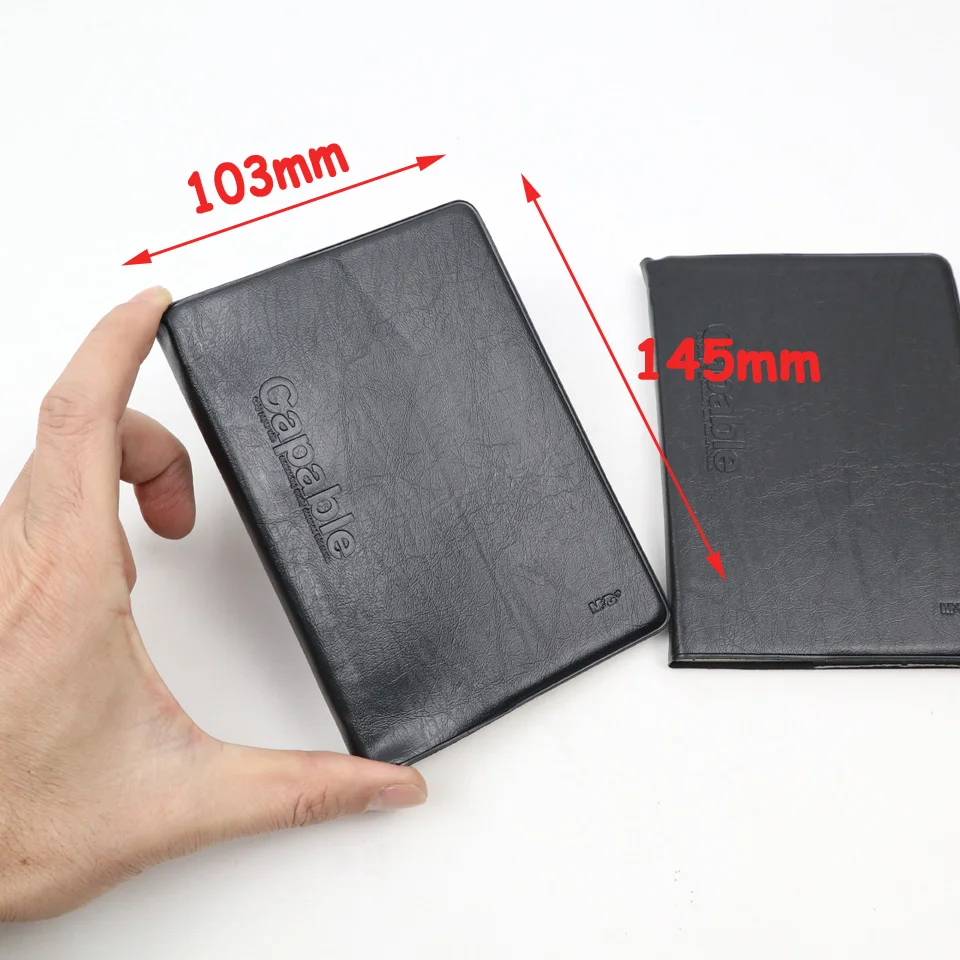 Блокнот A6 в стиле ретро для бизнеса кожаный комплекте шариковая ручка органайзер