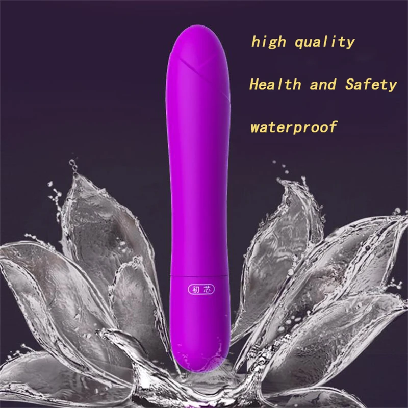 Большой фаллоимитатор вибратор эротические игрушки Анальная пробка для