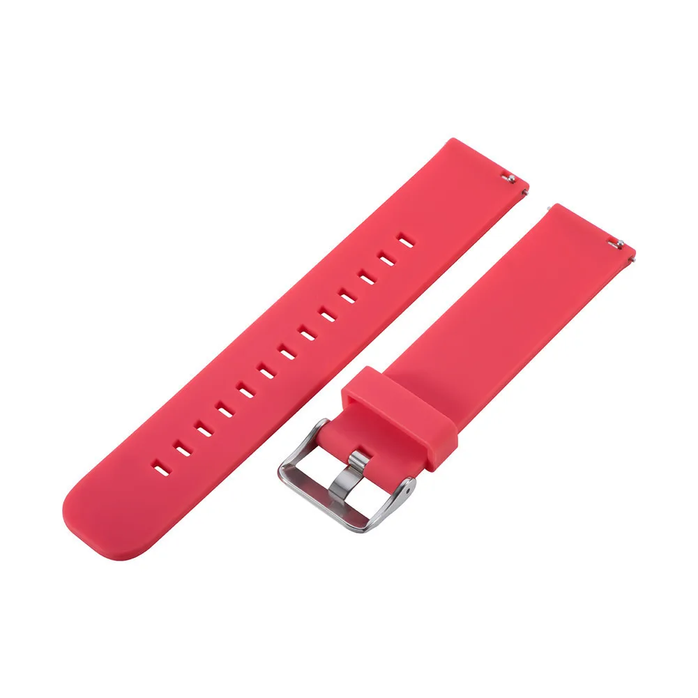 Спортивный силиконовый ремешок для наручных часов для Xiaomi Huami Amazfit Bip BIT PACE Lite, Молодежные умные часы, сменный ремешок для huami