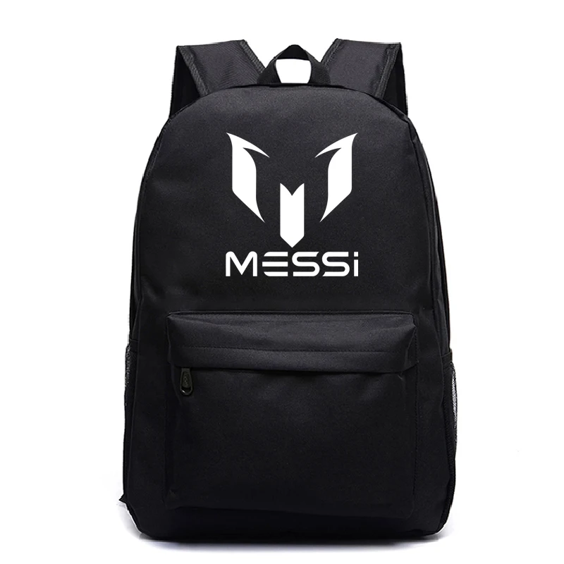 Brautiful Messi рюкзак, сумки для книг, модный школьный рюкзак с рисунком для студентов, мальчиков и девочек,, мужской женский рюкзак для путешествий
