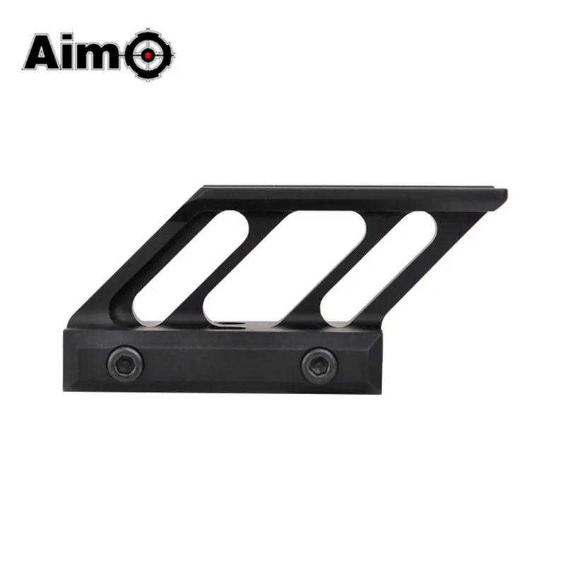 AIMO TARGET F1 крепление для JJ Airsoft T1/T-1/T2/T-2/TARGET TR02 Red Dot(черный/песочный) AO1780