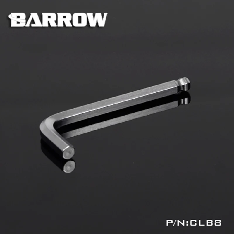 Barrow CLJ9 D Hex комплекты гаечных ключей короткая шаровая Головка один комплект из 9 1 5/2/2.5/3/4/6/8/10 мм|Кулеры и