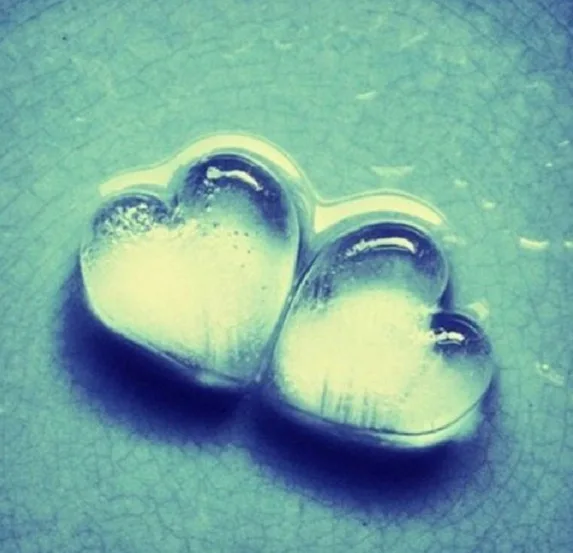 Торт Отделочных работ 55 Мини Решетки Любовь Сердца Форма DIY Силикагель Шоколада