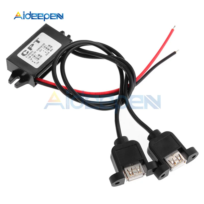 Адаптер микро USB DC 12 В в 5 3A 15 Вт|Детали и аксессуары для приборов| |