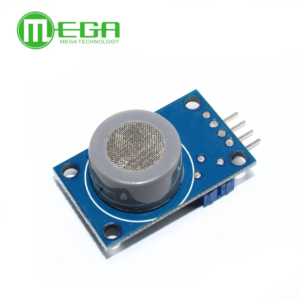 MQ-7 MQ7 Carbon Monoxide Gas Sensor module CO Checker Detects | Электронные компоненты и принадлежности
