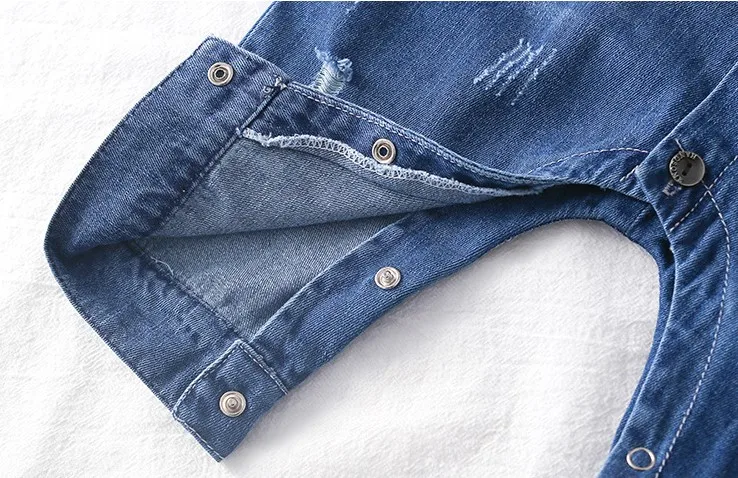 Новинка весны 2019 джинсовые штаны для маленьких мальчиков ростом 70 98 см 1 предмет