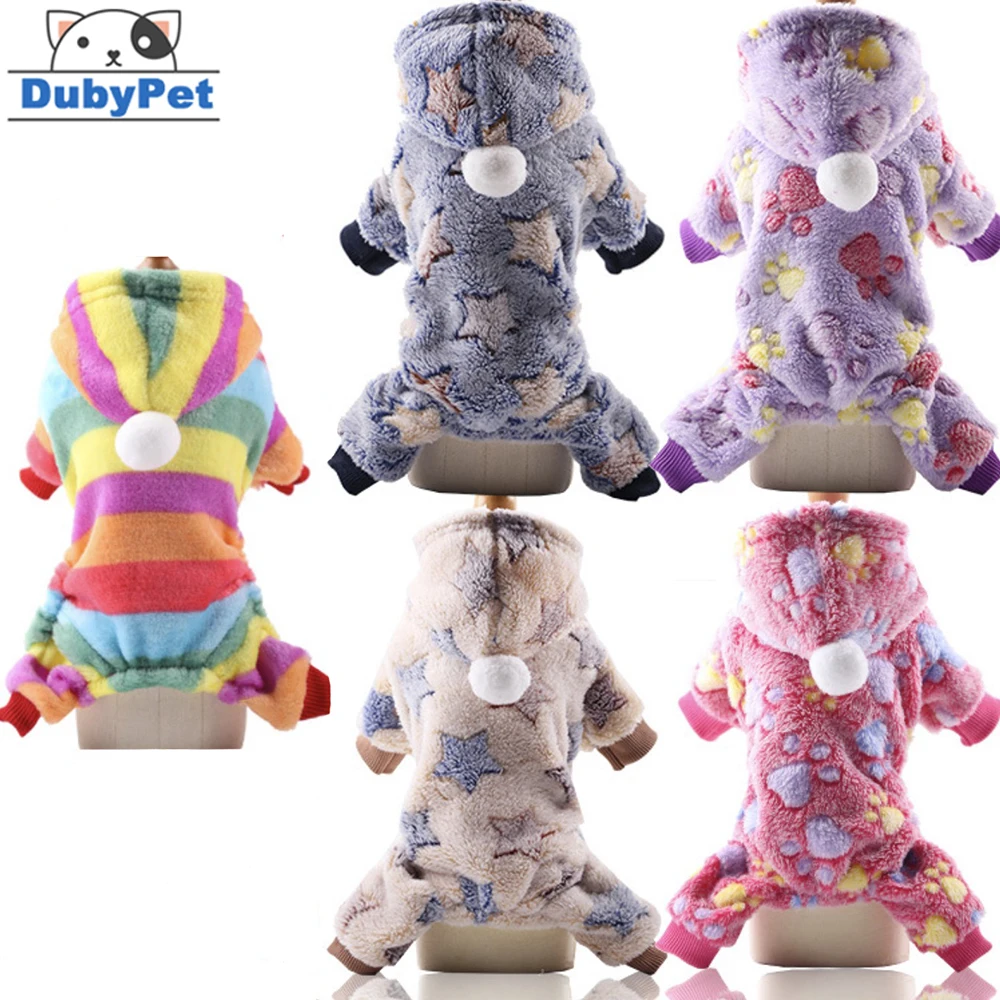 Новый осень зима Одежда для собак худи Щенячий патруль с принтом в виде