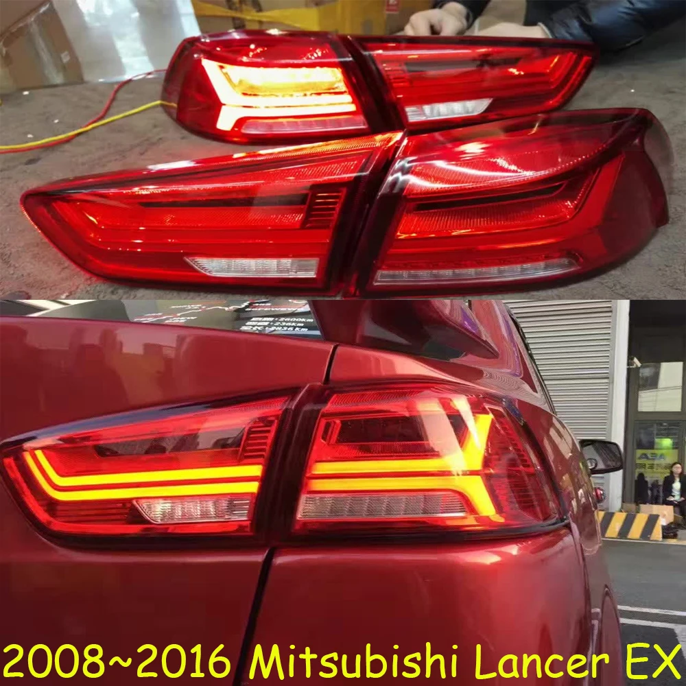 Задний фонарь Mitsubish Lancer светодиодный ОД 2008 ~ 2015 год Бесплатная доставка! 3D ASX 3000GT Expo