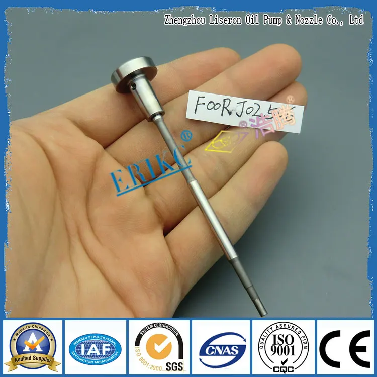 ERIKC F00R J02 506 common rail injector valve FooR set for bosch 0445120199 0445120181 0445120257 | Автомобили и мотоциклы
