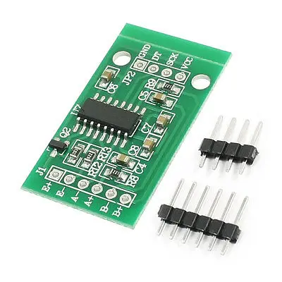 Взвешивания Датчик AD Модуль двухканальный A/D Conversion HX711 Shieding | Обустройство дома