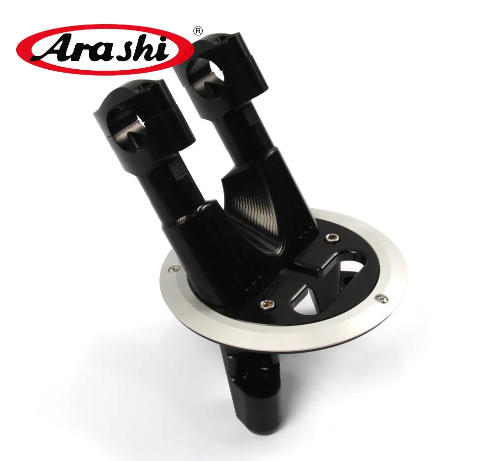 Arashi мотоциклетные ручки Riser Kit для YAMAHA XP TMAX 530 2012-2015 Tmax T-Max аксессуары TMAX-530 2012 2013 2014
