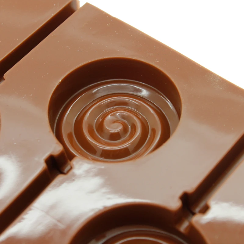 Силиконовая форма для подноса сделай сам создания леденцов шоколадных трюфелей