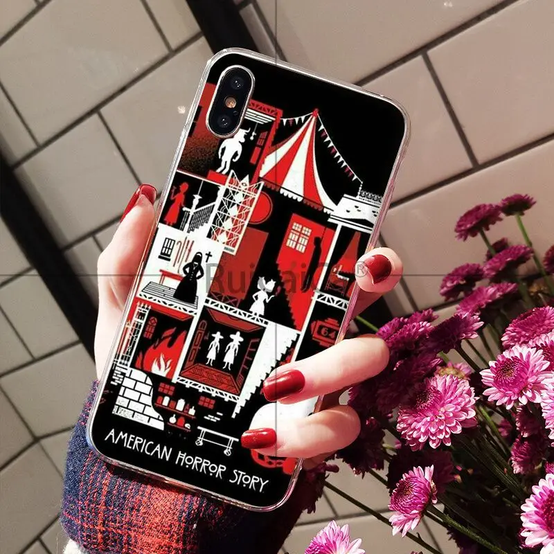 Чехол для Apple iPhone 8 7 6 6S Plus X XS MAX 5 5S SE XR | Мобильные телефоны и аксессуары