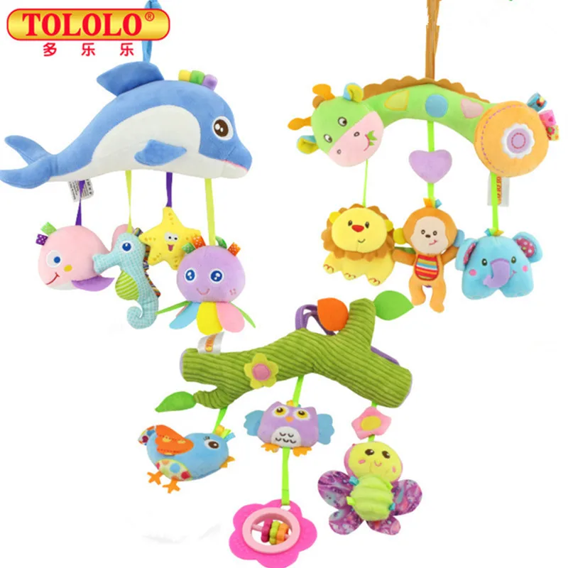 Музыкальный мобиль для детской кроватки детская музыкальная шкатулка