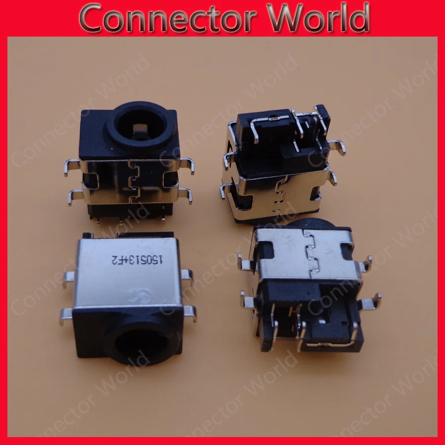 Для ноутбука Samsung NP N148 N220 QX410 R480 R528 R530 R540 QX510 R428 R430 R439 R580 R730 R780 RV510 SF510 dc ac разъем