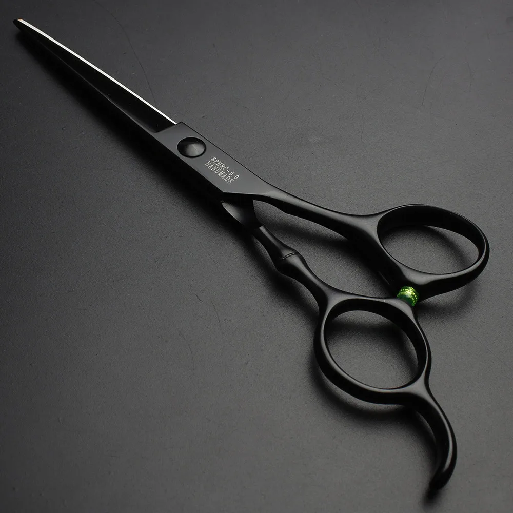 Профессиональные парикмахерские ножницы японский парикмахерский инструмент 440c
