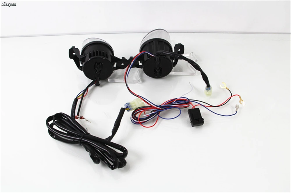 Дневные ходовые огни и противотуманные фары CSCSNL для Nissan Teana X Trail Maxima Sentra Almera Cefiro