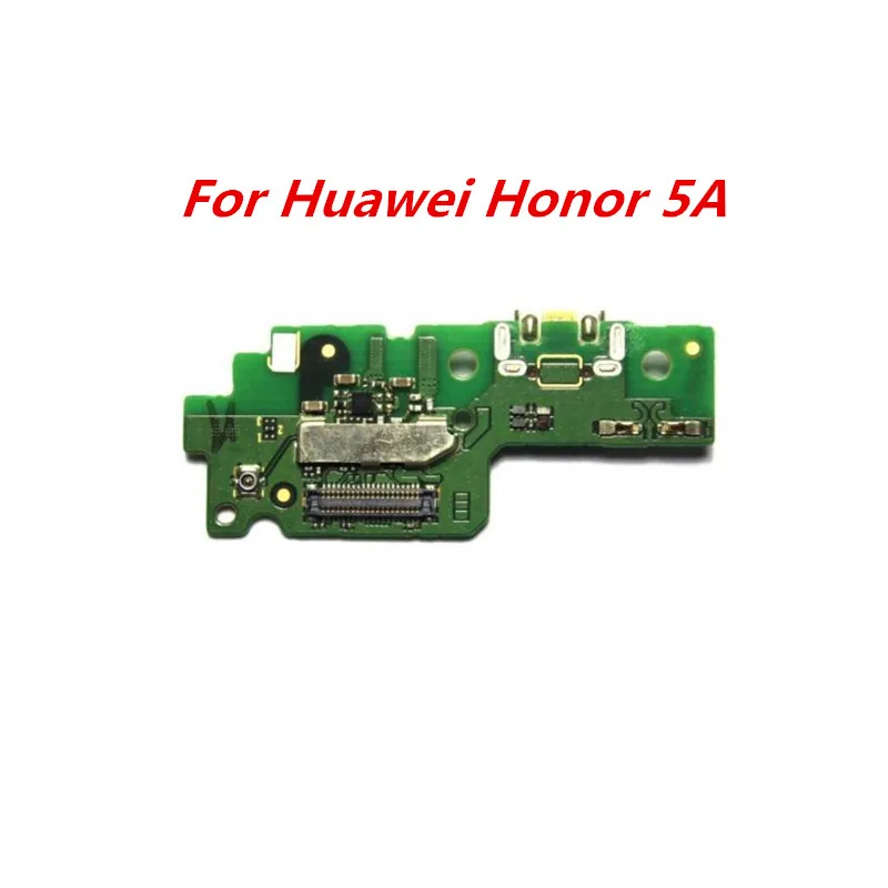 

1 Piece Micro USB charging Charger Port Flex Cable with Microphone Flex Cable board for Huawei Honor 5A