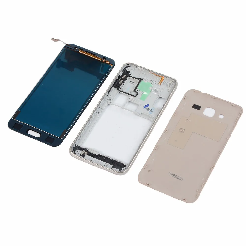 ЖК дисплей с сенсорным экраном и дигитайзером для Samsung Galaxy J3 2016 J320 J320F J320FD корпус